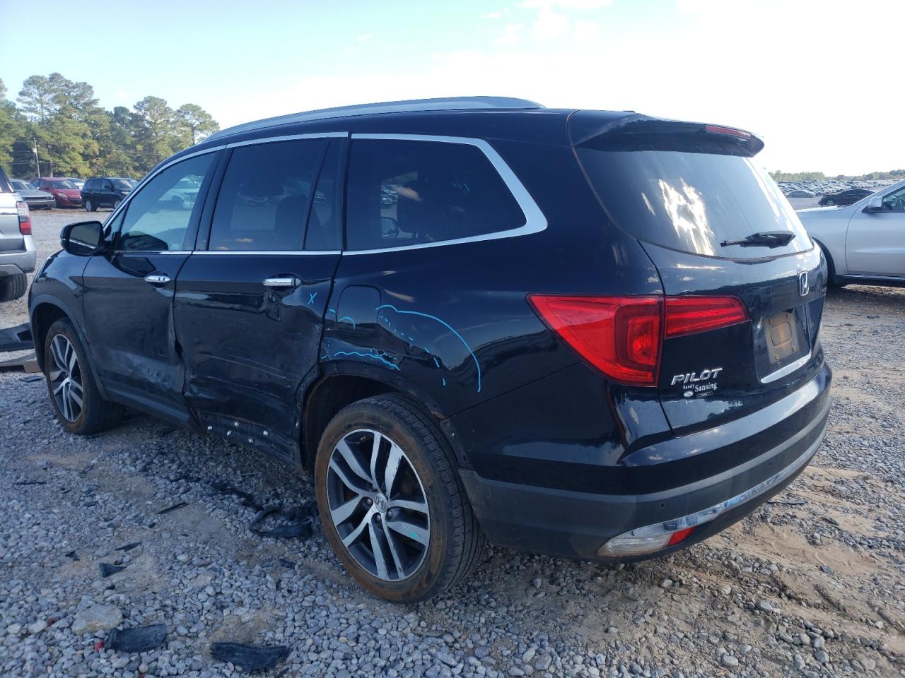 HONDA PILOT TOURING