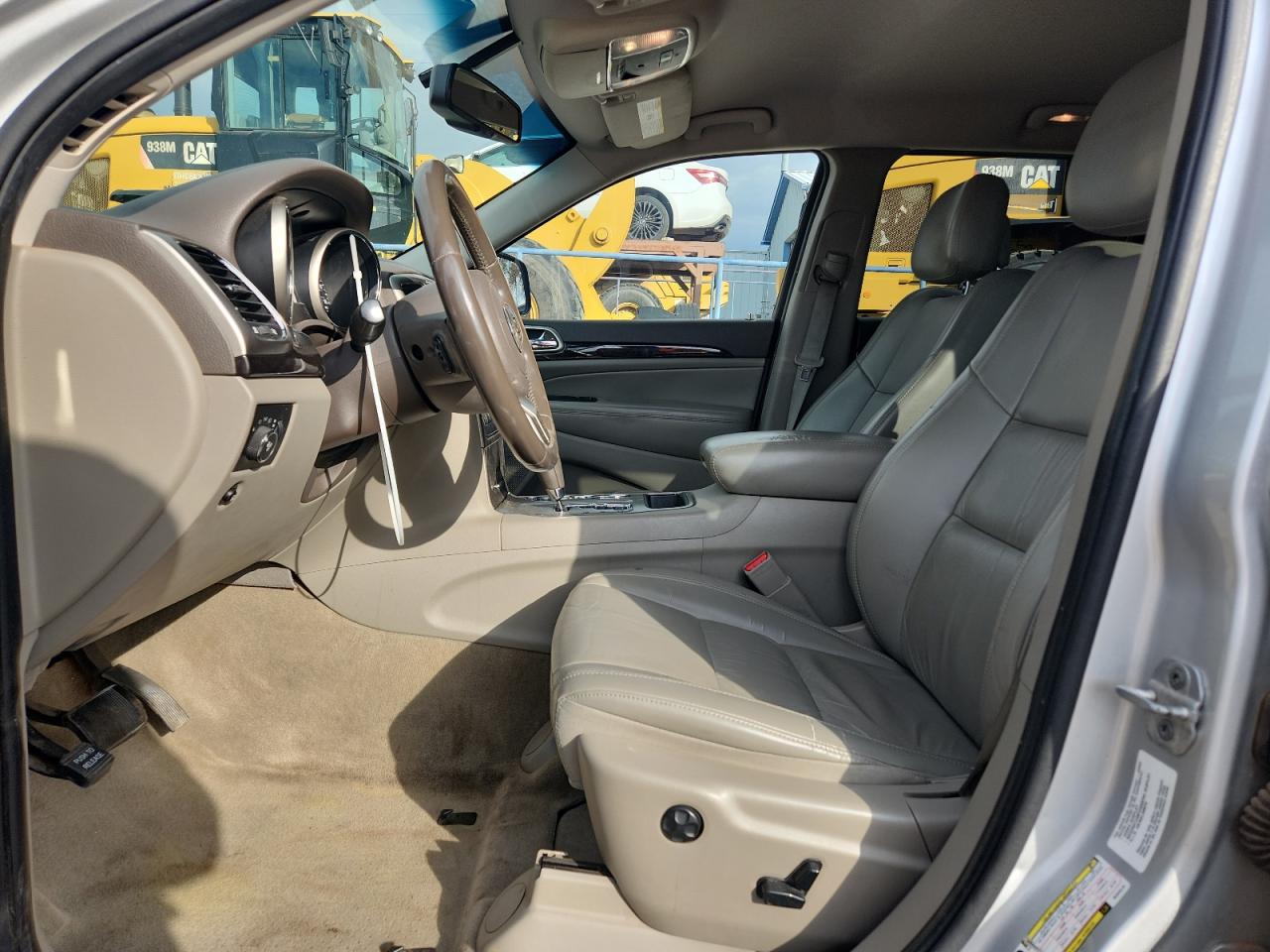 JEEP GRAND CHEROKEE LAREDO