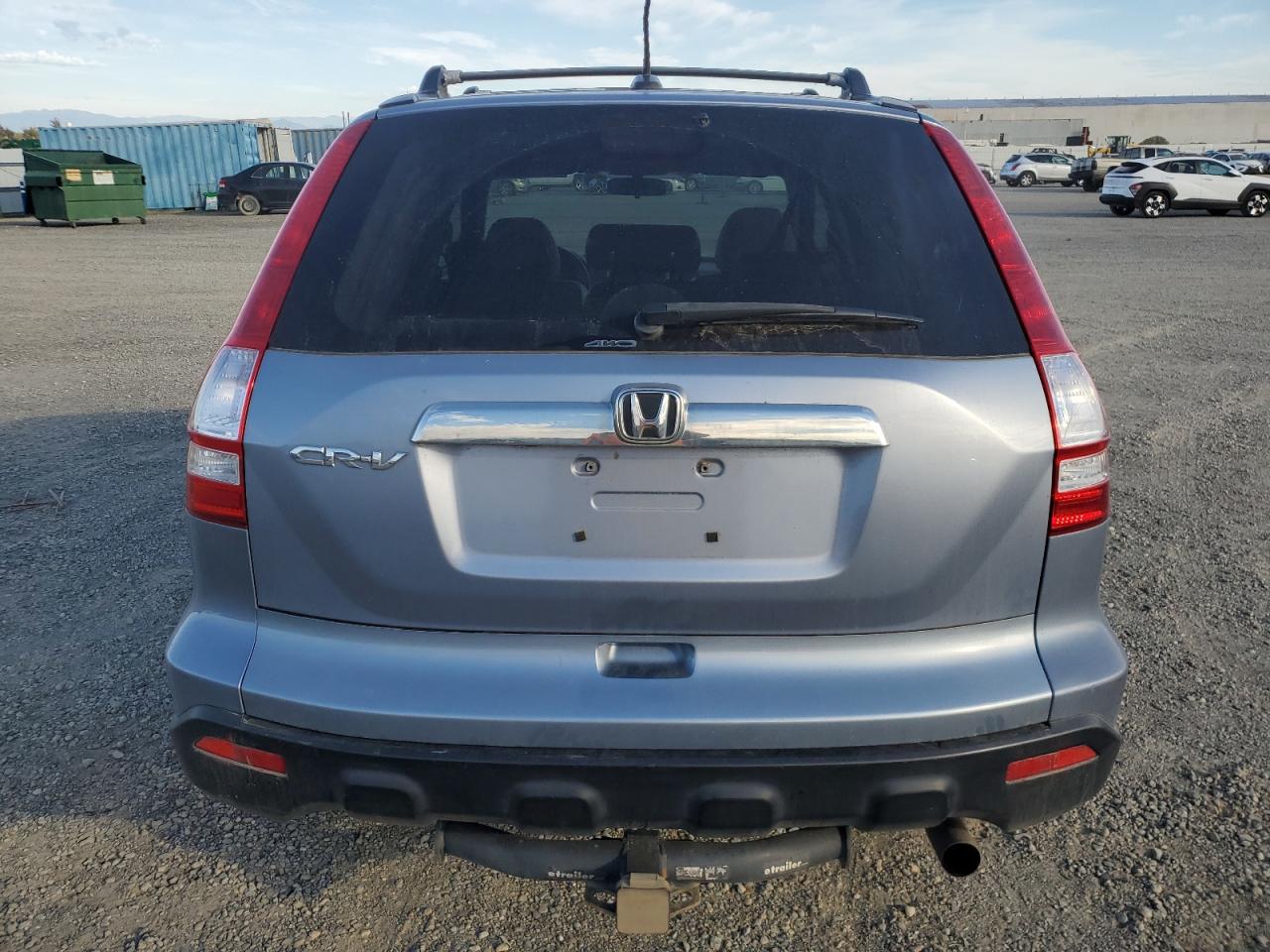 Lot #3291451562 2009 HONDA CR-V EXL