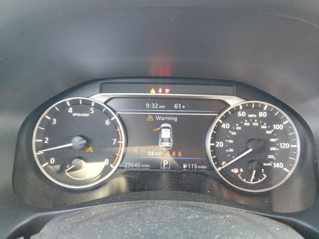 2025 NISSAN ALTIMA SV 1N4BL4DV4SN362826