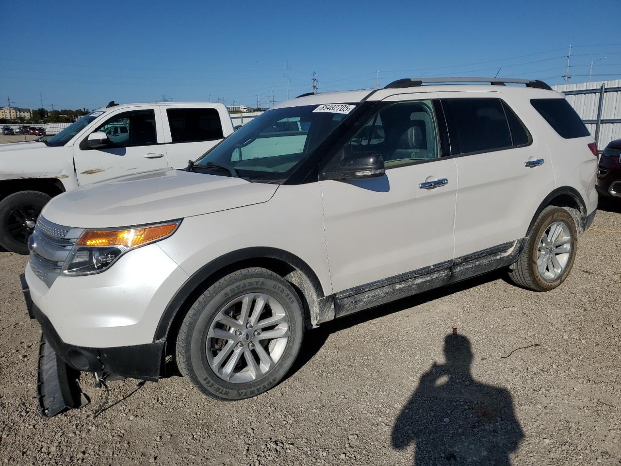 FORD EXPLORER XLT