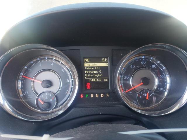 2014 CHRYSLER TOWN & COU #3303830421