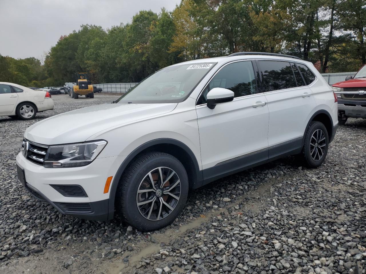 VOLKSWAGEN TIGUAN SE