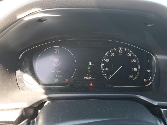 2022 HONDA ACCORD SPO - 1HGCV1F33NA032448