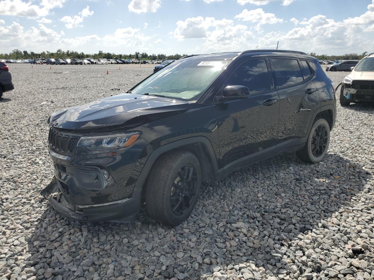 JEEP COMPASS LATITUDE