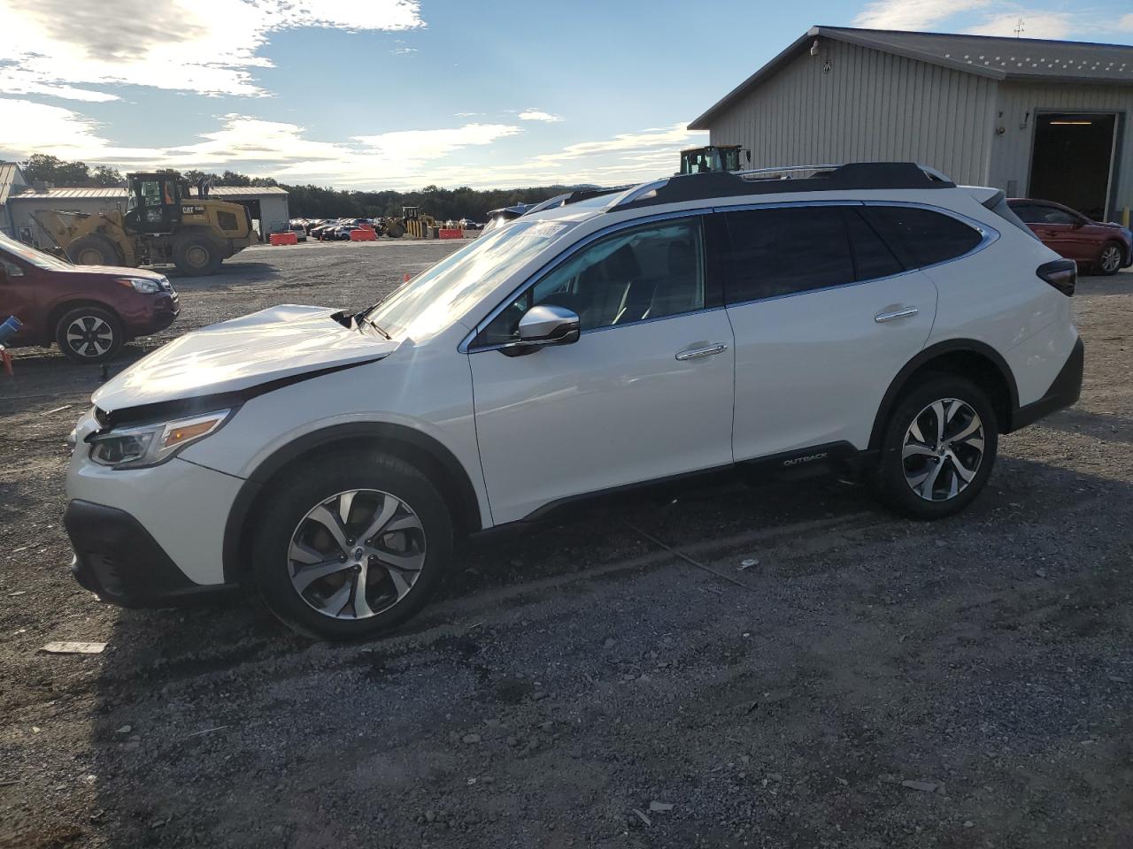 SUBARU OUTBACK TOURING