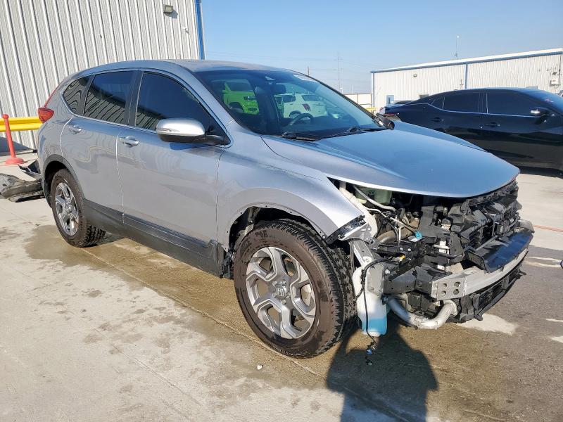 2017 HONDA CR-V EXL - 7FARW1H88HE010346