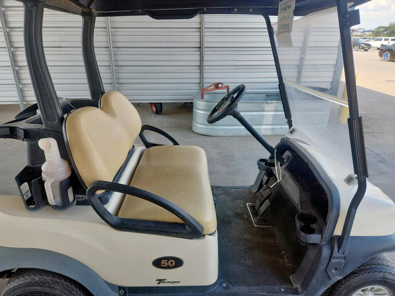 Lot #3257246795 2023 CLUB CAR TEMPO FLA