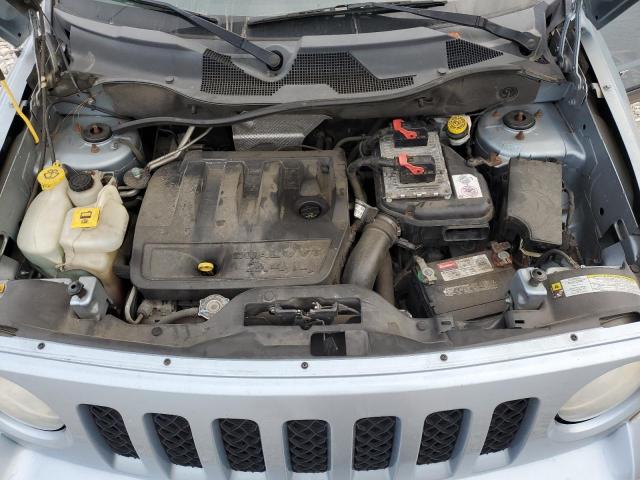 2013 JEEP PATRIOT SP #3305384299