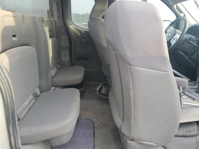 2017 NISSAN FRONTIER S 1N6BD0CT2HN730863