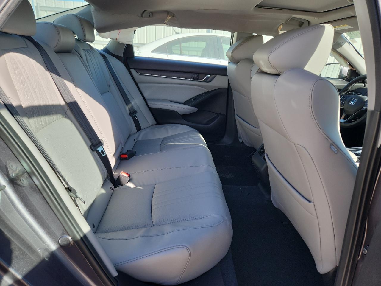 HONDA ACCORD TOURING