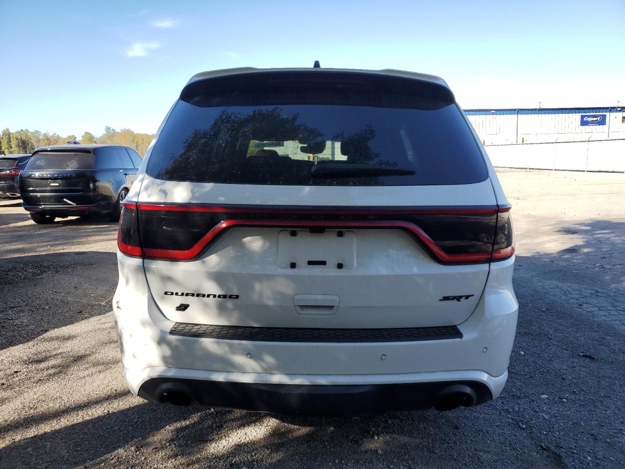 DODGE DURANGO SRT 392