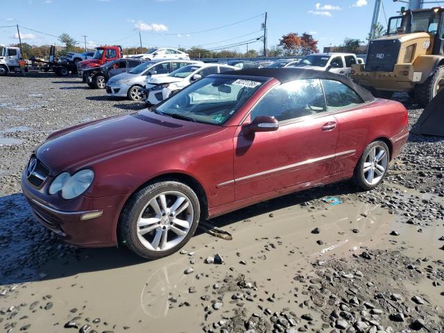Global Auto Auctions: 2007 MERCEDES-BENZ CLK 350