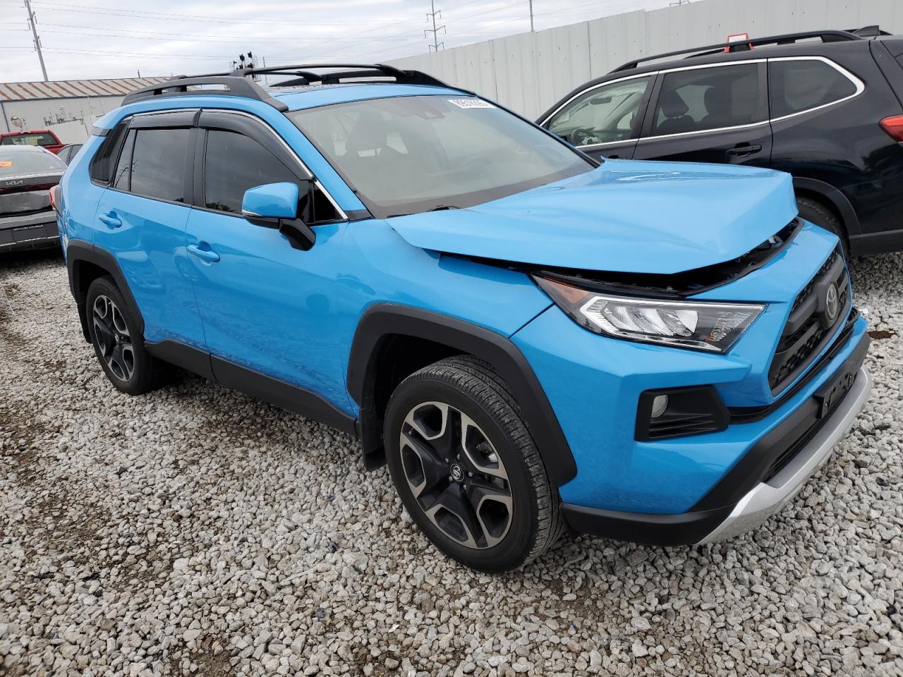 TOYOTA RAV4 ADVENTURE
