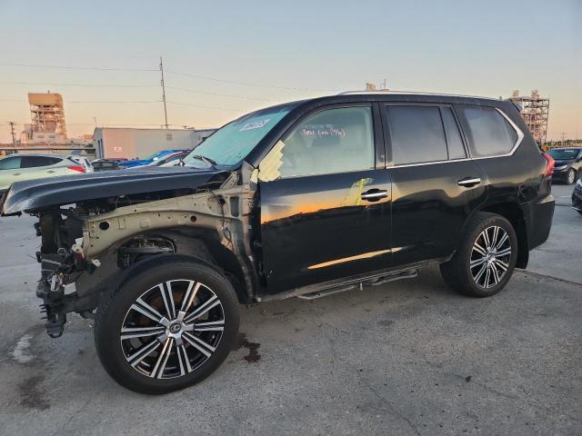 Global Auto Auctions: 2019 LEXUS LX 570