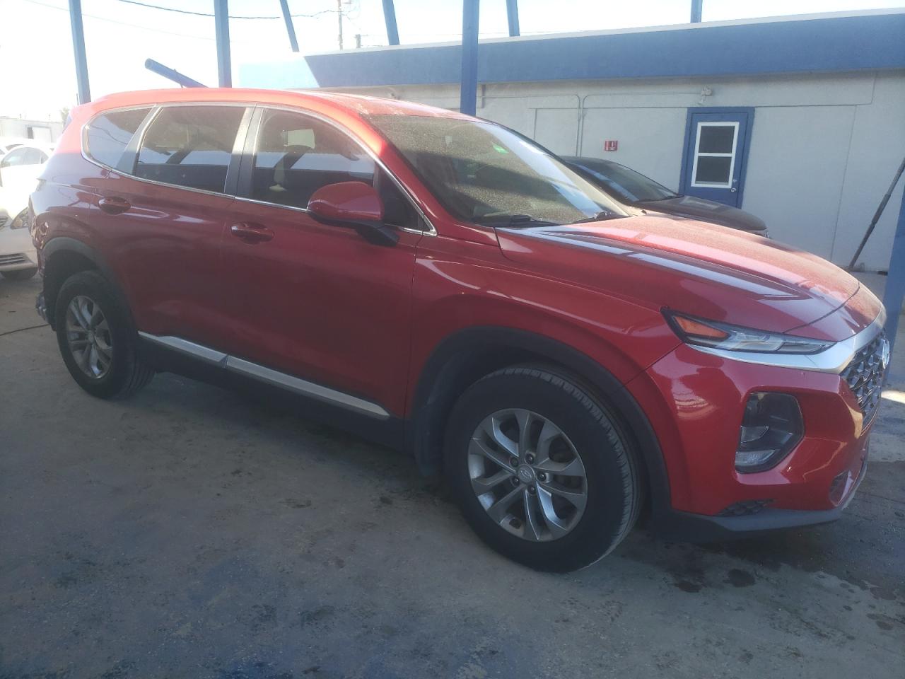 HYUNDAI SANTA FE SE