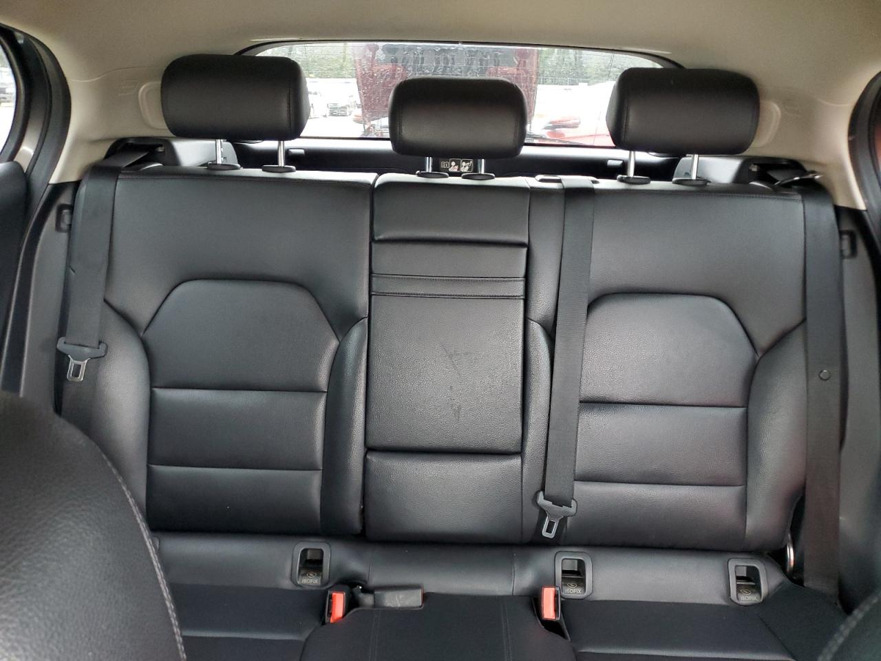 MERCEDES-BENZ GLA-CLASS 250 4MATIC