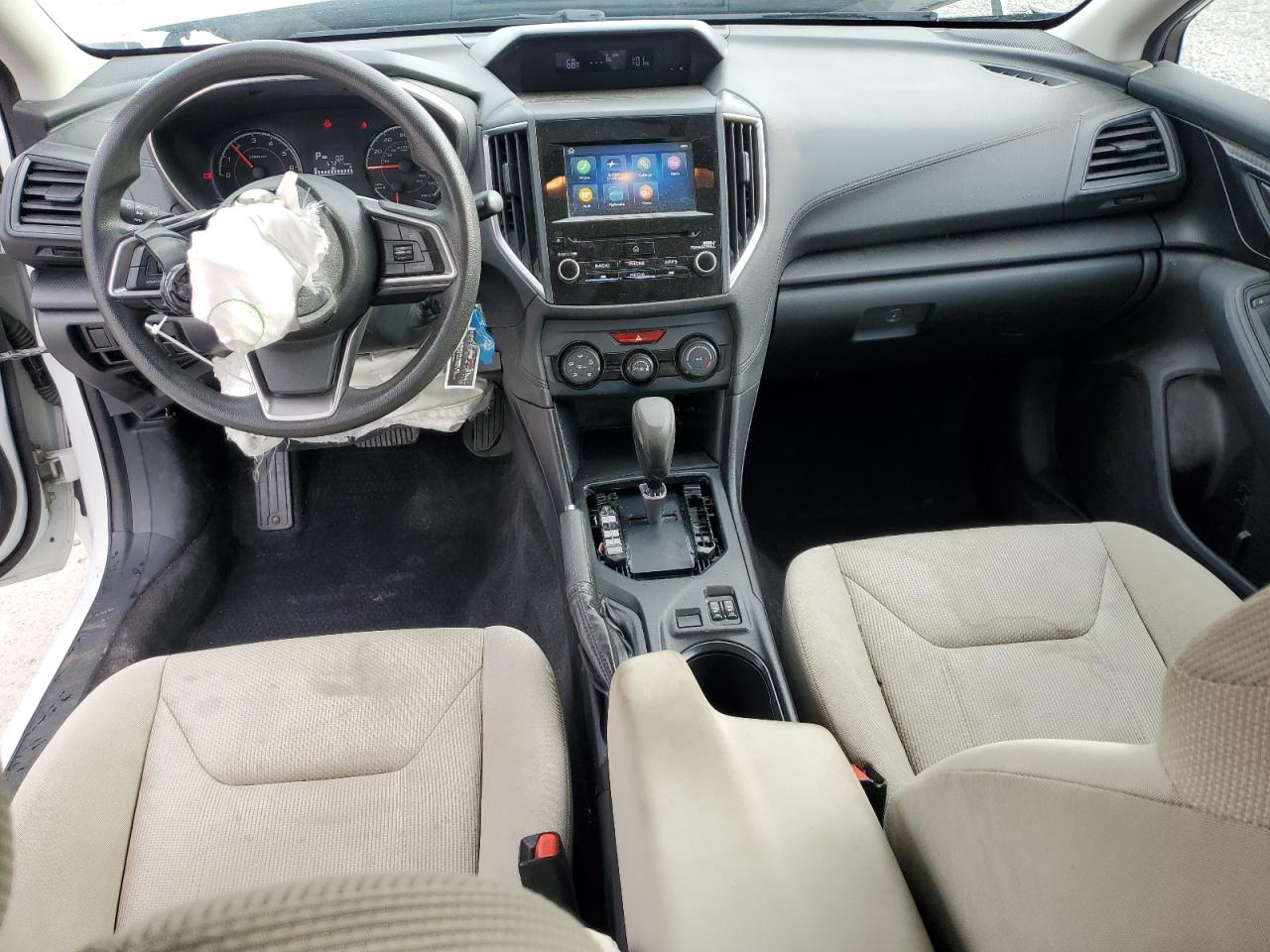 SUBARU IMPREZA PREMIUM