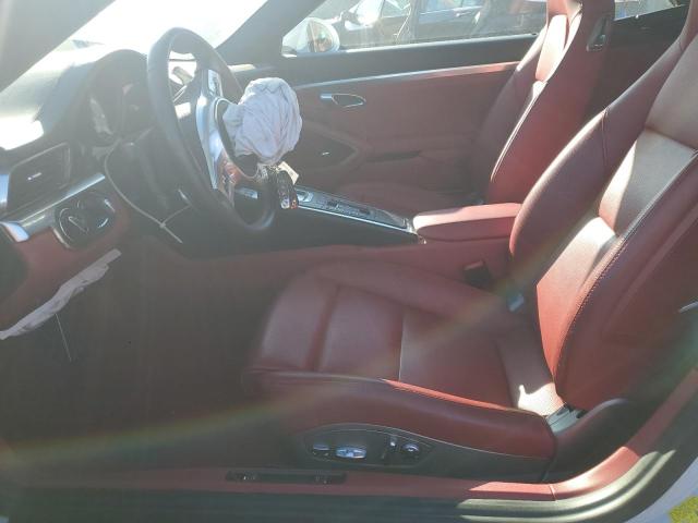 2015 PORSCHE 911 CARRERA S WP0CB2A94FS154109