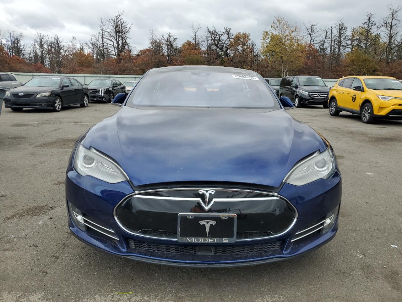 TESLA MODEL S