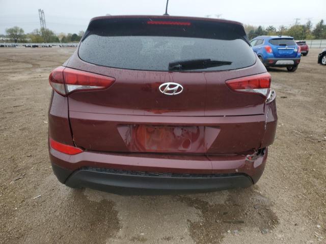 2017 HYUNDAI TUCSON LIM #3286665306