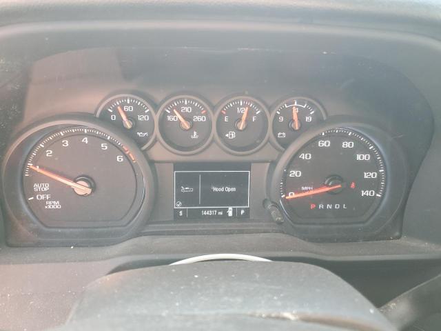 2023 CHEVROLET SILVERADO C1500 - 3GCNAAEK9PG348517