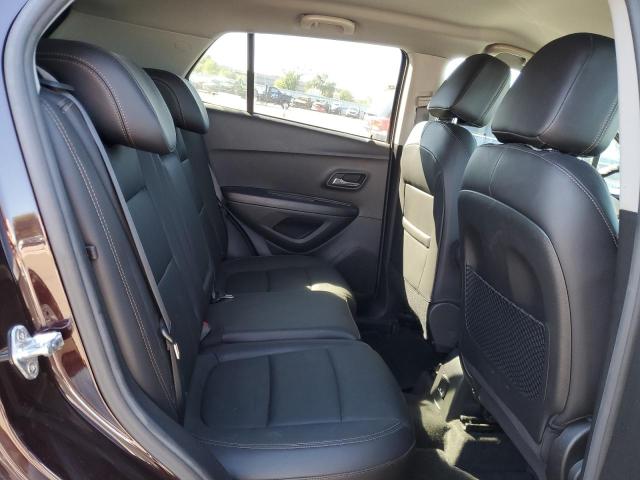 2021 CHEVROLET TRAX 1LT #3278755609