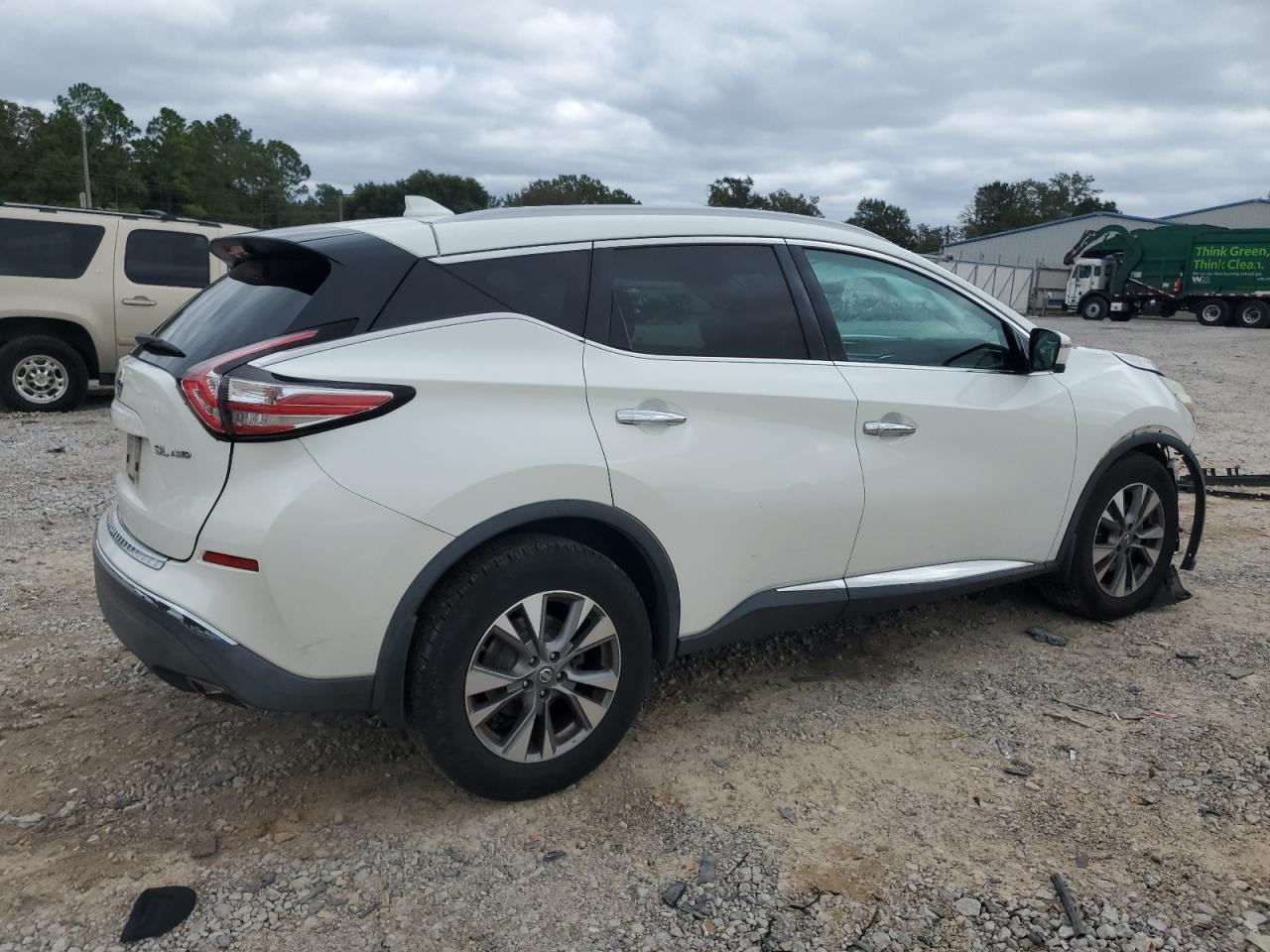 NISSAN MURANO S