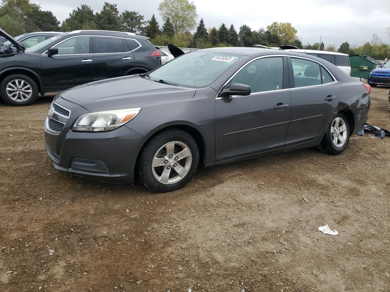 CHEVROLET MALIBU LS