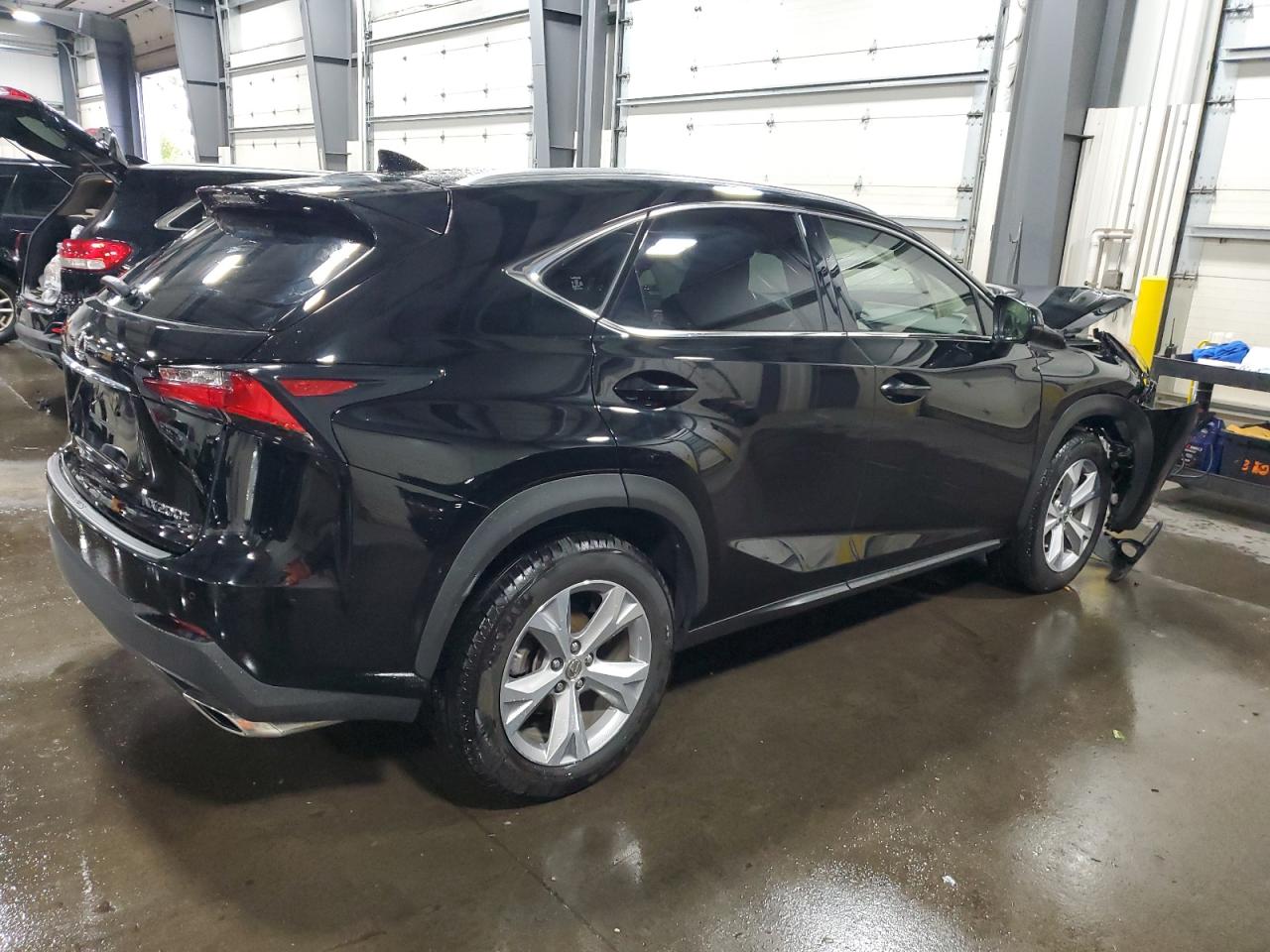 LEXUS NX 200T BASE