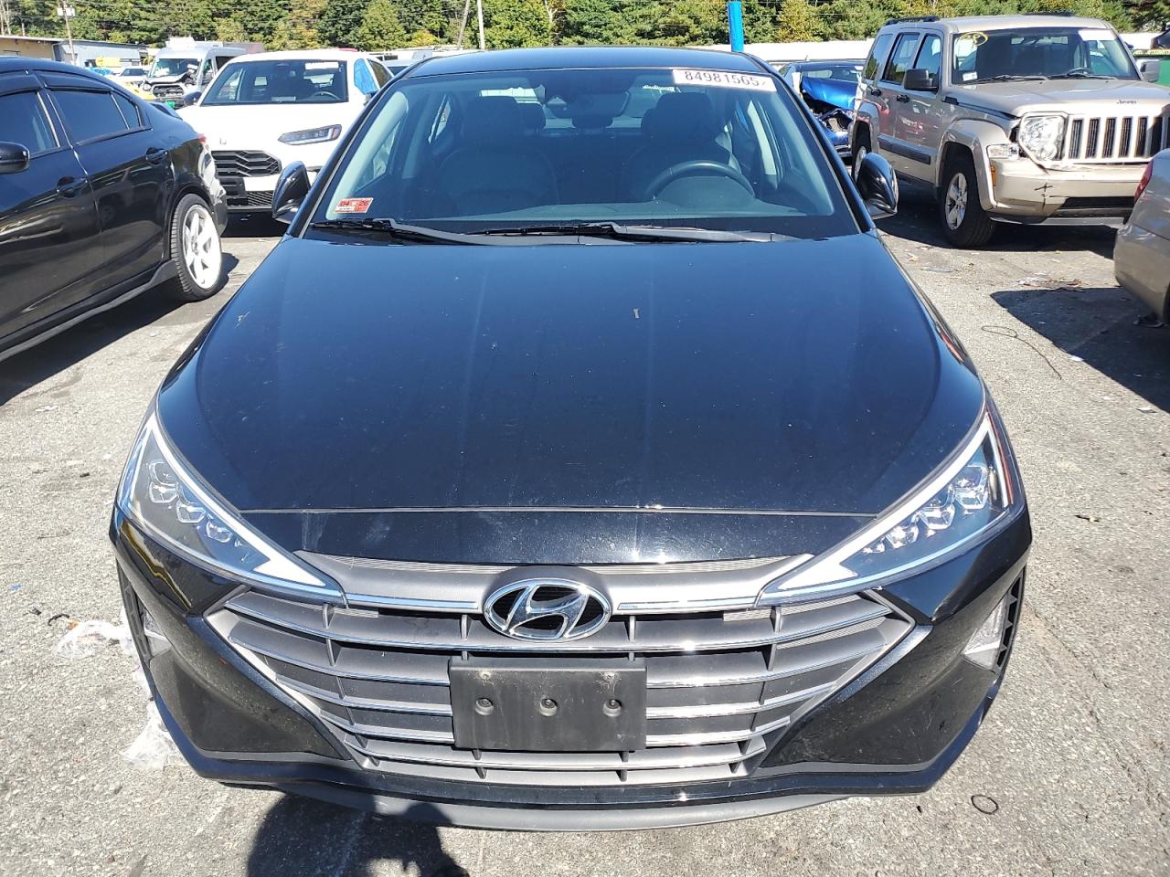 HYUNDAI ELANTRA SEL