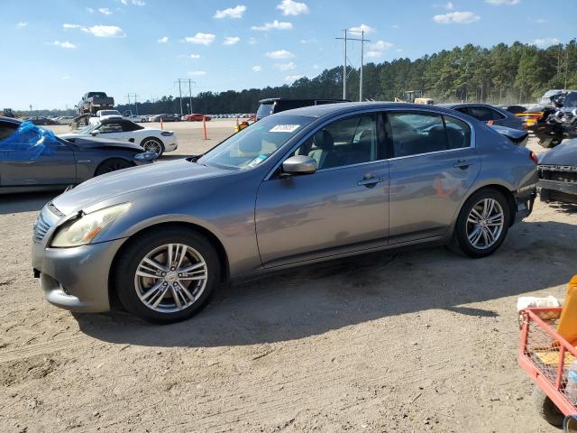 Global Auto Auctions: 2010 INFINITI G37 BASE