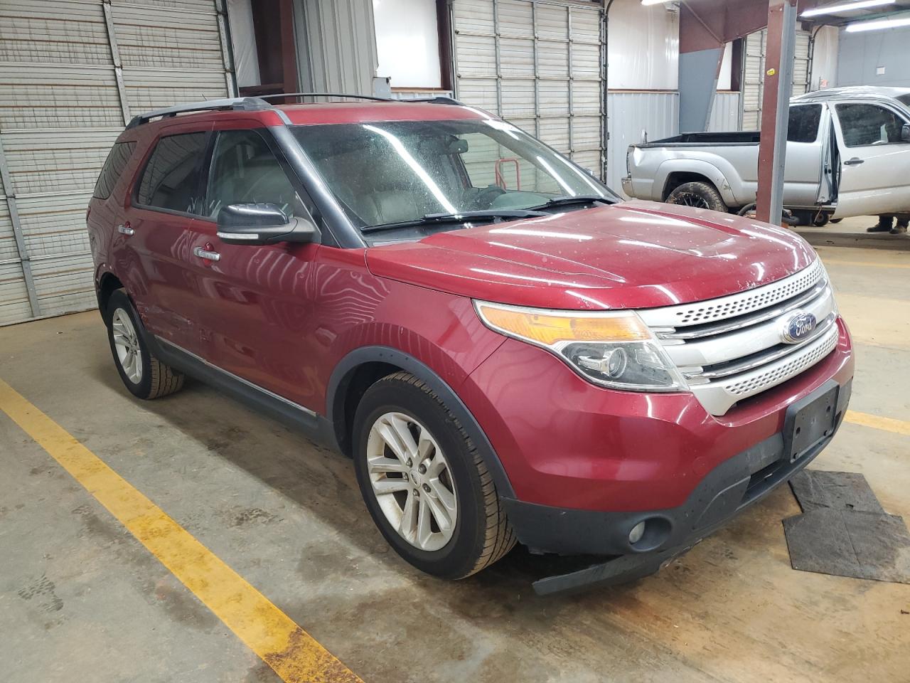 FORD EXPLORER XLT
