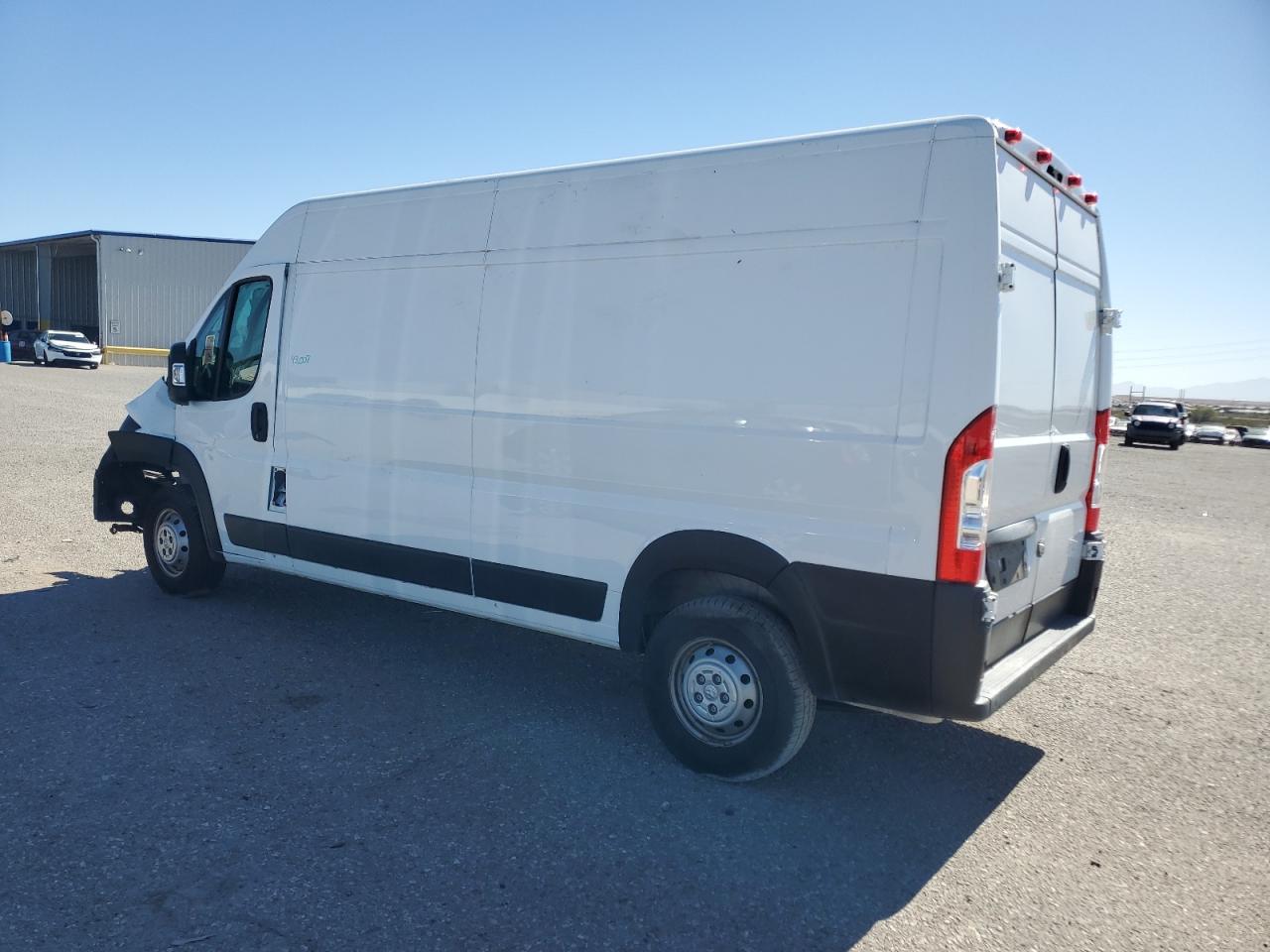 RAM PROMASTER 2500 HIGH