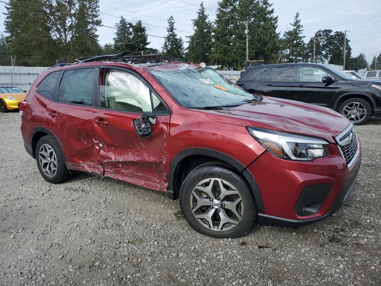 SUBARU FORESTER PREMIUM