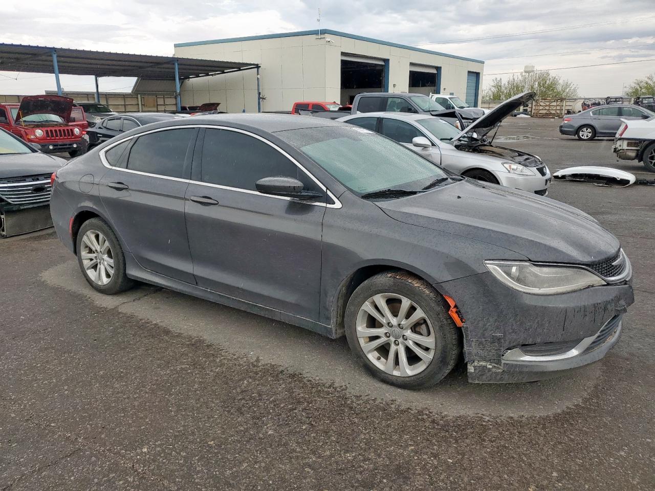 CHRYSLER 200 LIMITED