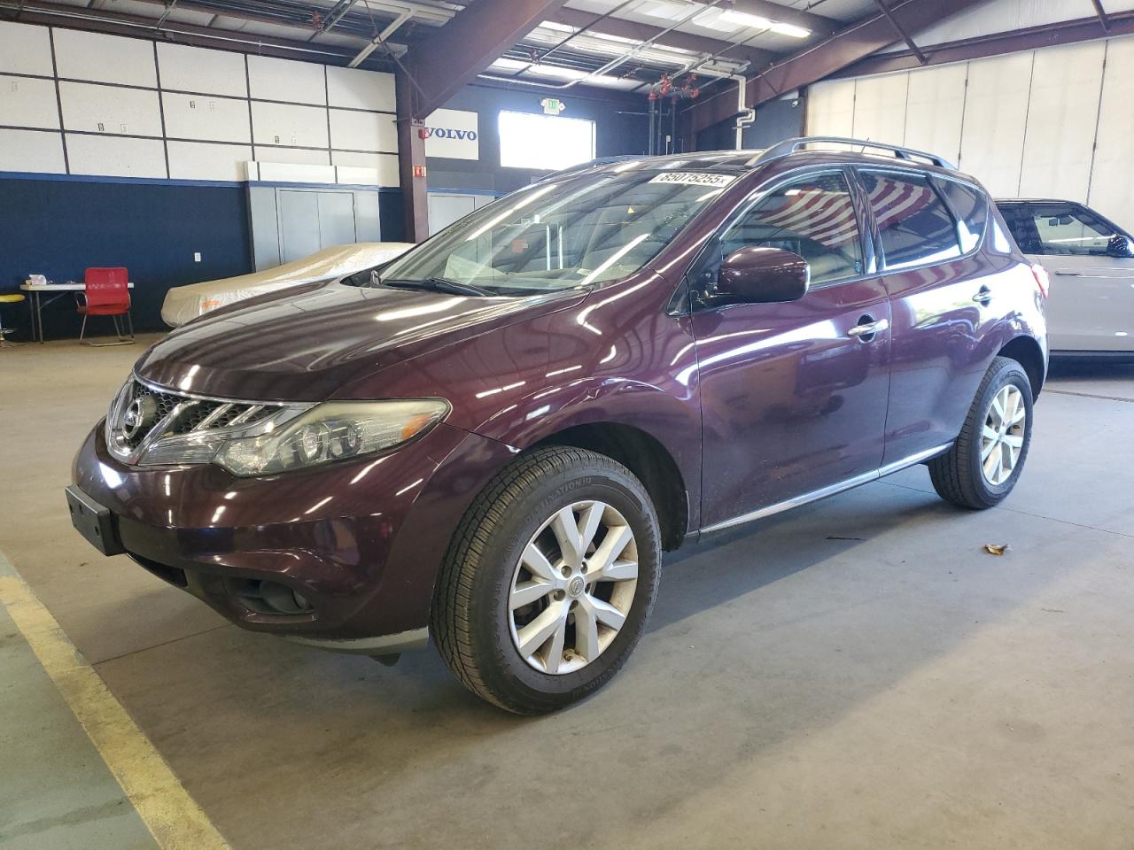 NISSAN MURANO S