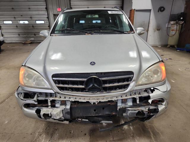 2003 MERCEDES-BENZ ML 500 #3316022779