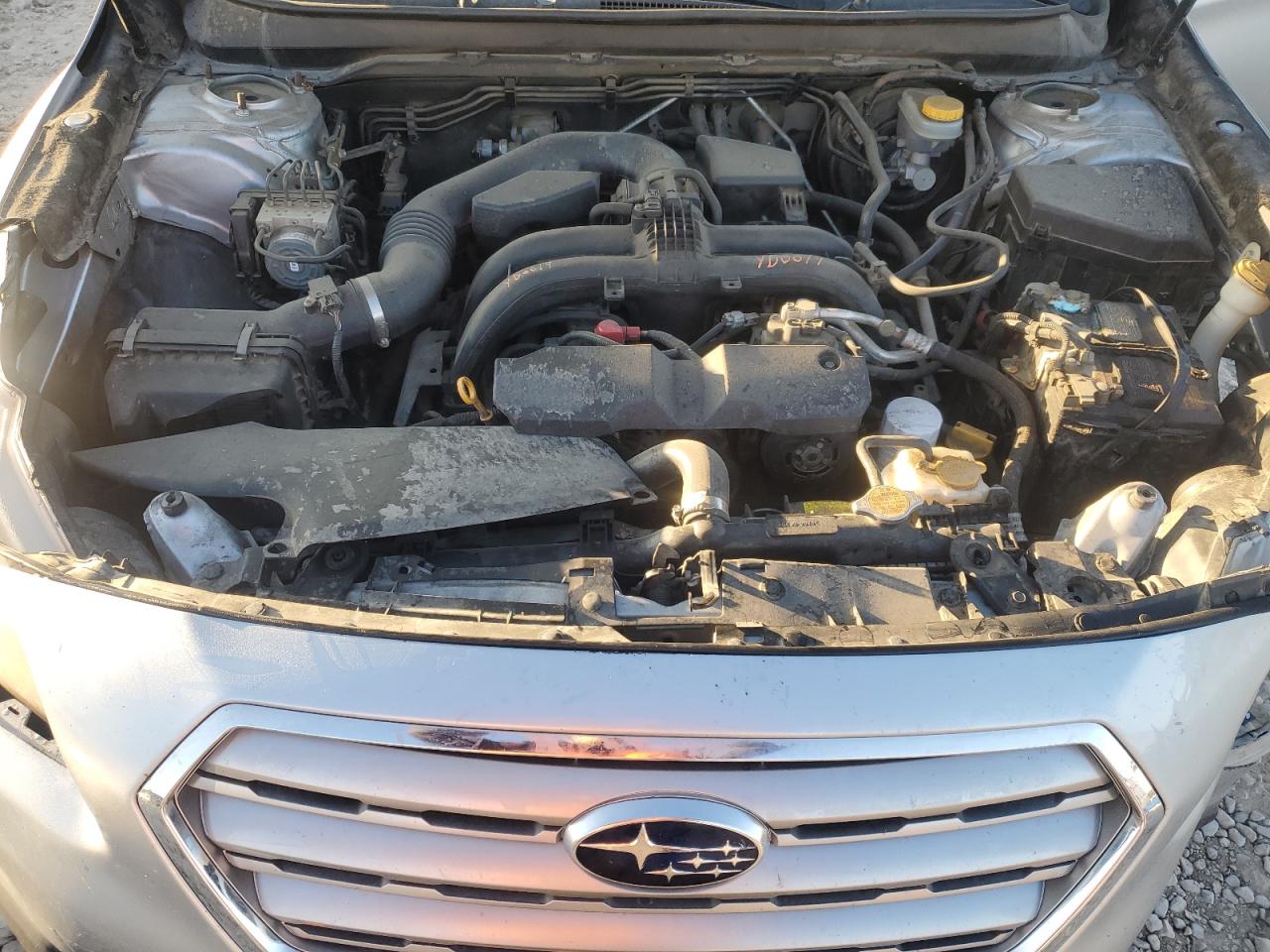 SUBARU OUTBACK 2.5I LIMITED