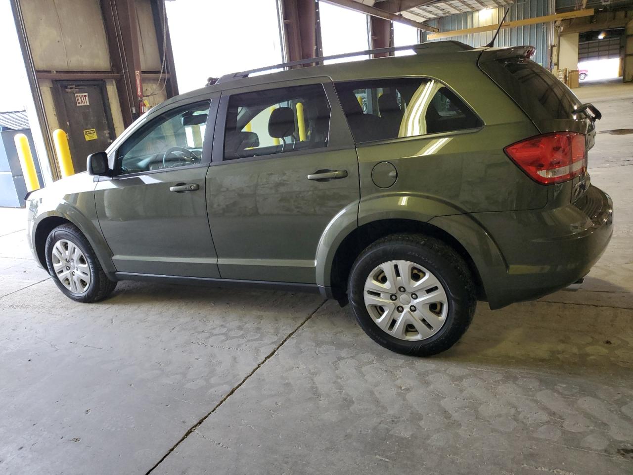 DODGE JOURNEY SE