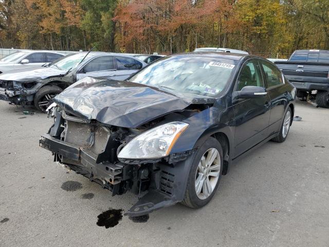 Global Auto Auctions: 2012 NISSAN ALTIMA SR