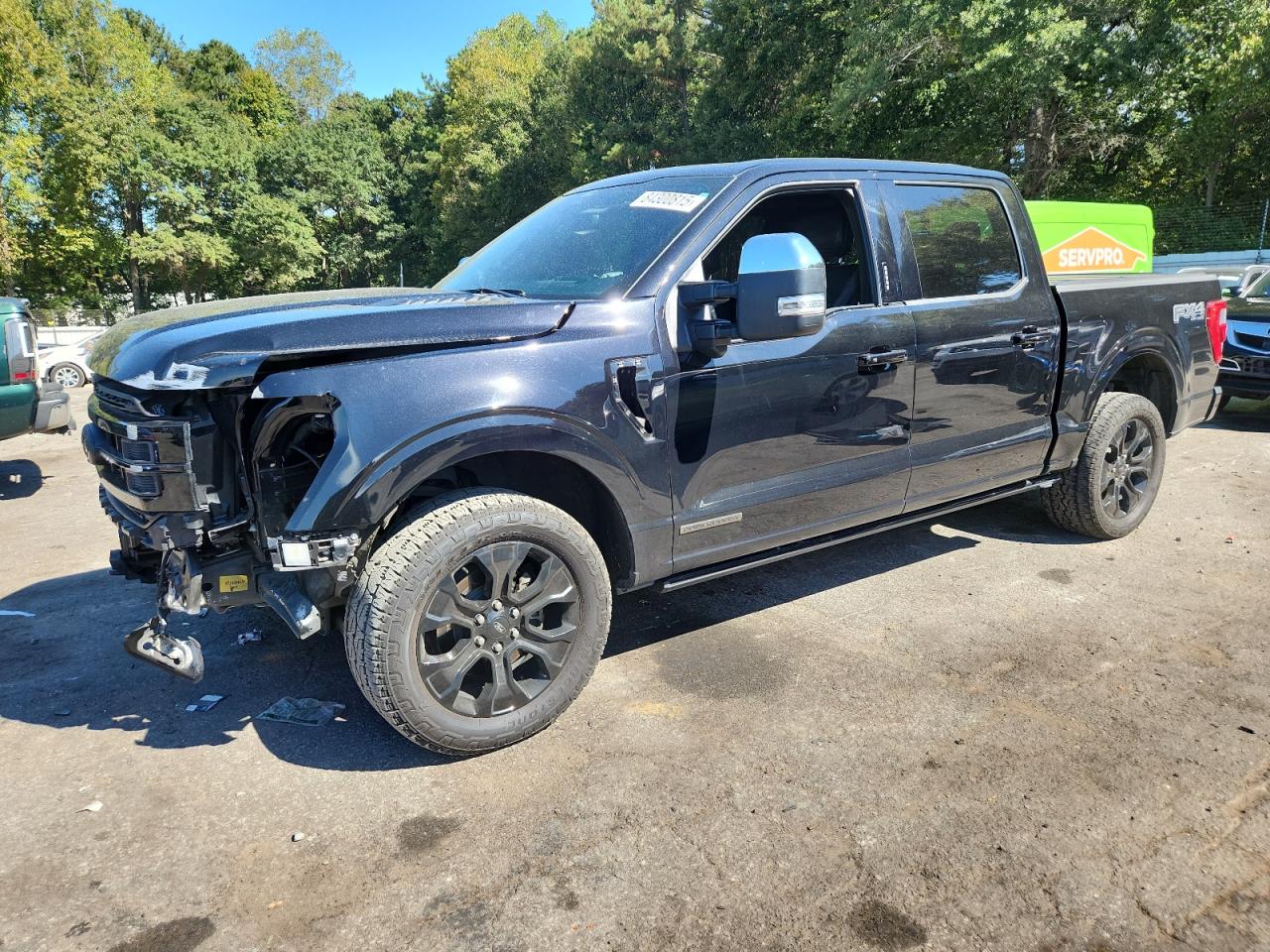 FORD F-150 SUPERCREW