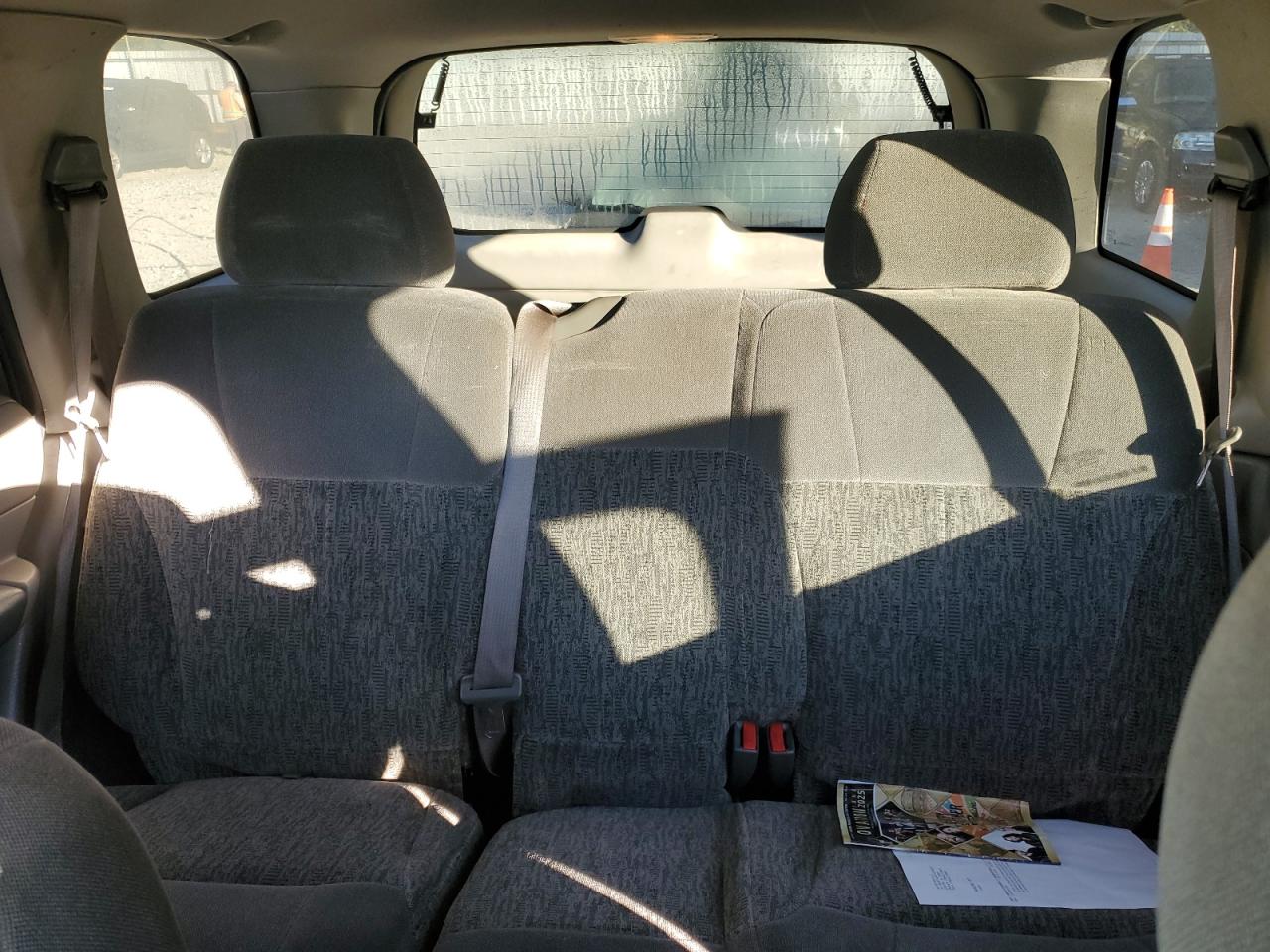 Lot #3275424722 2003 CHEVROLET TRAILBLAZE