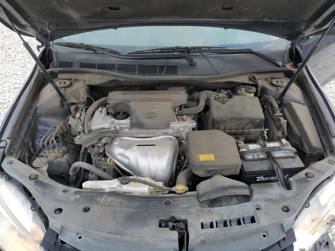 Lot #3305761765 2015 TOYOTA CAMRY LE