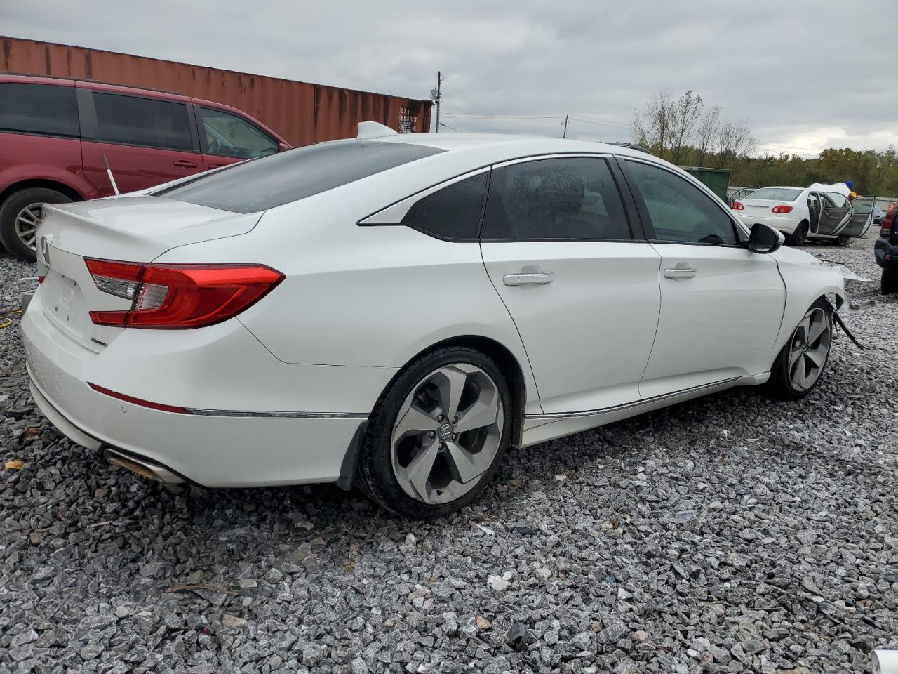 HONDA ACCORD TOURING