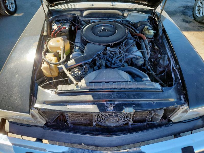 1974 MERCEDES-BENZ 2DR COUPE #3280316948