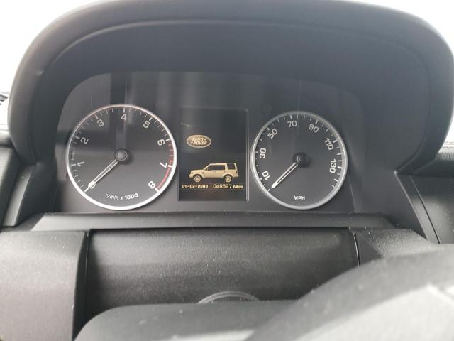 2013 LAND ROVER LR4 HSE #3275505719