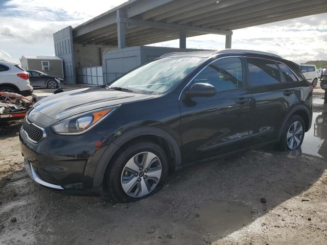 Global Auto Auctions: 2019 KIA NIRO FE