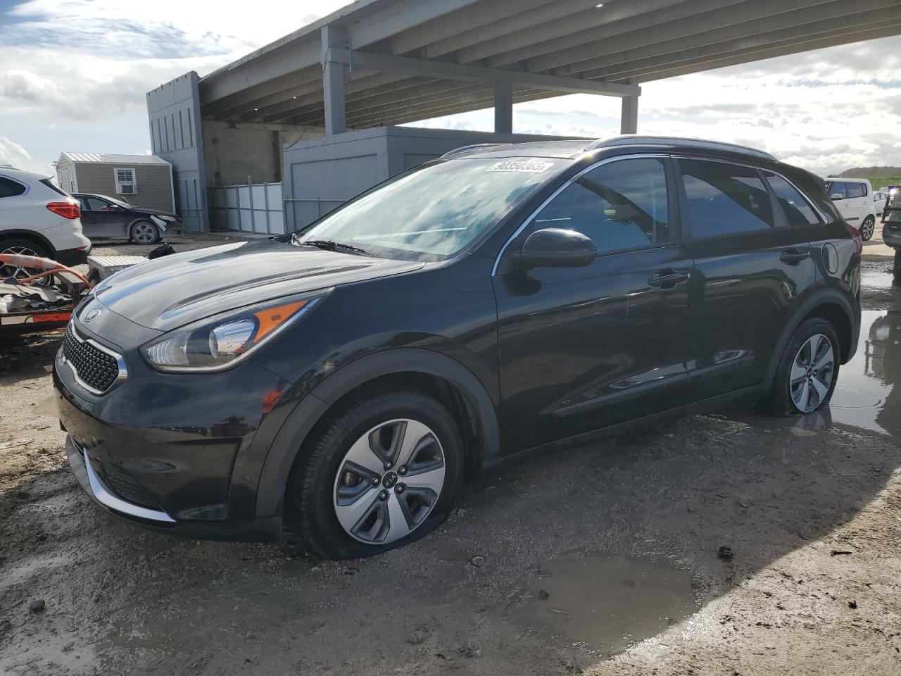 Lot #3298067134 2019 KIA NIRO FE