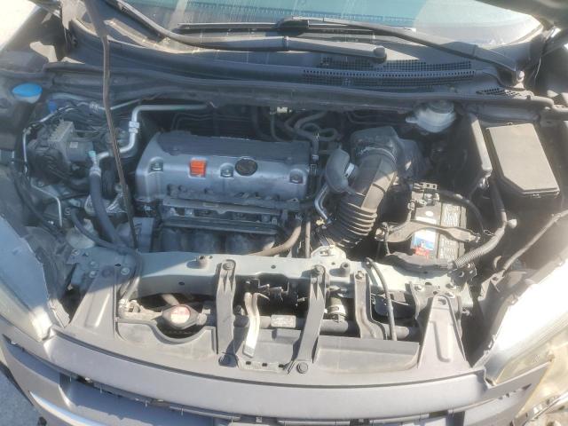 2012 HONDA CR-V EXL - 5J6RM4H73CL057956